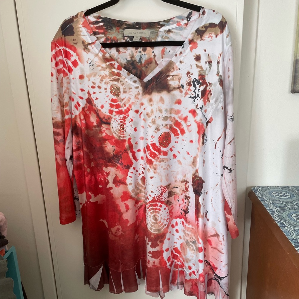 Laura Ashley blouse